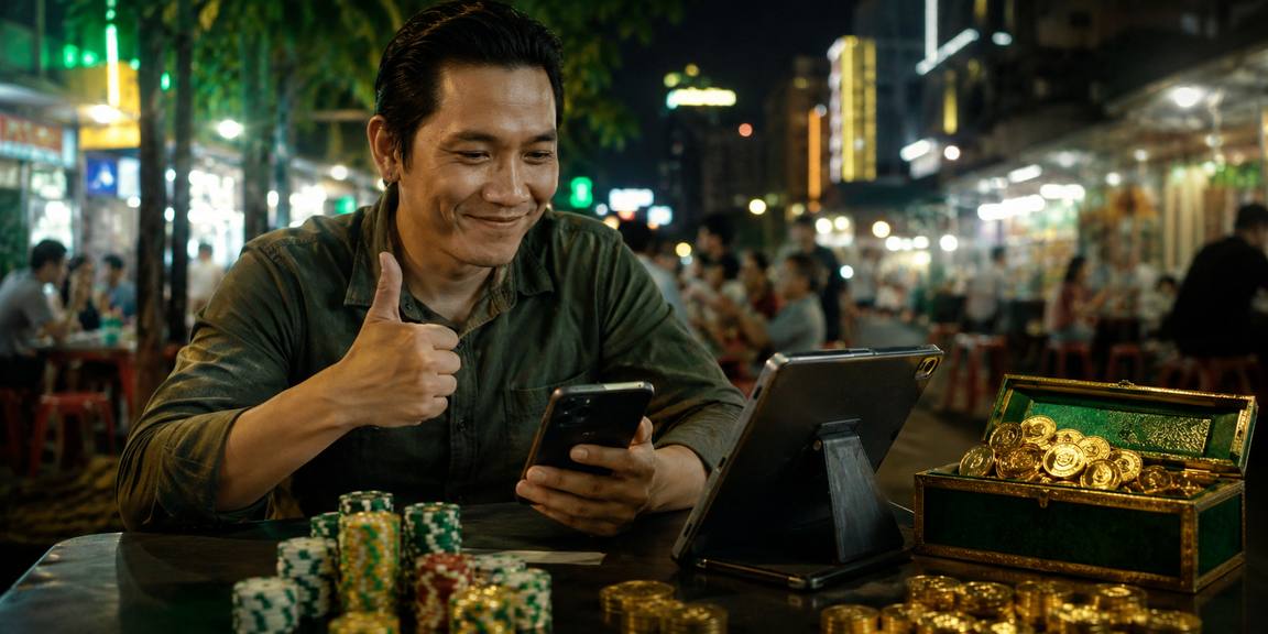 htm88 Cài đặt ứng dụng chỉ trong 3 bước